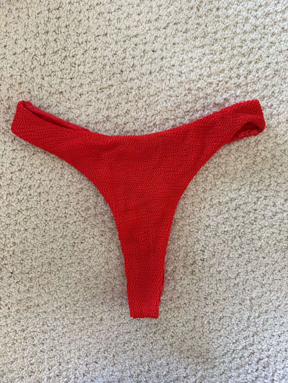 Monday Swimwear Capri Thong